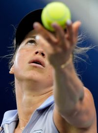 Kazašská tenistka Yulia Putintsevaová skončila na US Open ve třetím kole