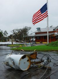 Florida, hurikán