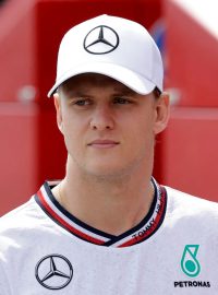 Mick Schumacher