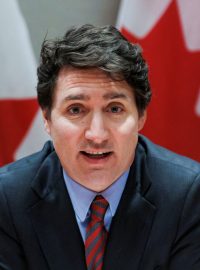 Kanadský premiér Justin Trudeau