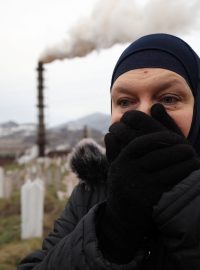 Společnost v Bosně a Hercegovině se potýká se řadou problémů. V některých místech řeší i silně znečištěné ovzduší