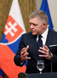 Slovenský premiér Robert Fico