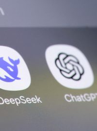 DeepSeek a ChatGPT