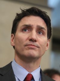 Kanadský premiér Justin Trudeau