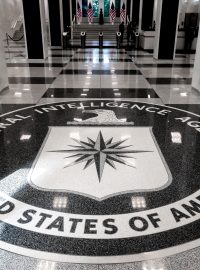 Ústřední zpravodajská služba (CIA) Spojených států amerických