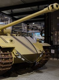 Tank Panzerkampfwagen V Panther