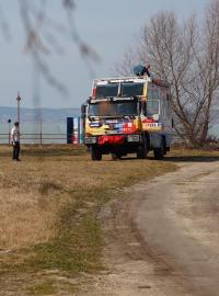 Tatra kolem světa 2 u Balatonu