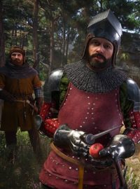 Ze hry Kingdom Come: Deliverance II