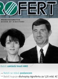 Kde a jak vydělal Andrej Babiš peníze?