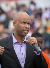 Kanadský ministr pro migraci Ahmed Hussen