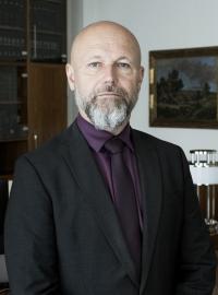 Petr Angyalossy, předseda Nejvyššího soudu