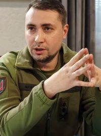 Kyrylo Budanov