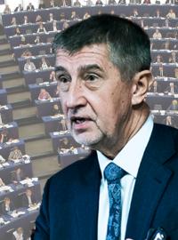 Premiér Andrej Babiš (ANO)