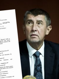 Je Andrej Babiš ve střetu zájmů?