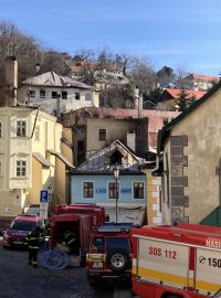 Centrum Banské Štiavnice je stále uzavřené