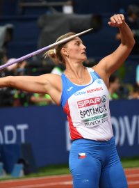 Barbora Špotáková