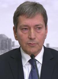 Ministru průmyslu a obchodu Tomáš Hüner (za ANO)