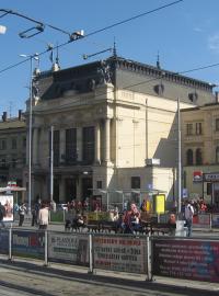 Brno Hlavní nádraží