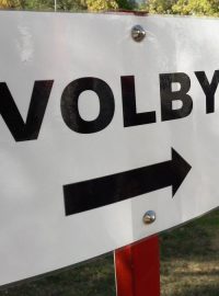 Volby (ilustrační foto)