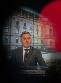 Prezident Svazu průmyslu a dopravy ČR Jan Rafaj