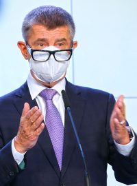 Premiér Andrej Babiš