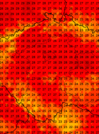 Na začátku týdne se do České republiky vrátí léto. Teploty budou v pondělí, úterý a ve středu atakovat hranici 30 stupňů Celsia a podle Českého hydrometeorologického ústavu ji i místy překročí