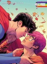 Superman je v novém komiksu bisexuál