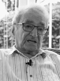 Ve věku 105 let zemřel jeden z posledních československých veteránů druhé světové války Ervín Hoida