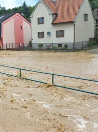 Štěnovice v okrese Plzeň-jih (fotografie ze 3. června 2024)