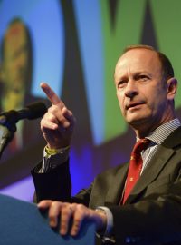 Henry Bolton