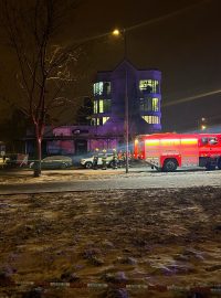 Při výbuchu zemřelo šest lidí, dalších osm je zraněných