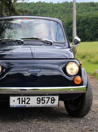 Italská legenda Fiat 500 slaví 60 let