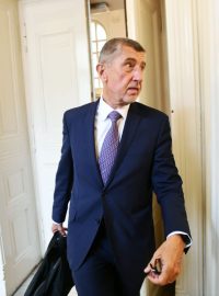 Tento týden se už Andrej Babiš k soudu nevrátí, zítřejšímu setkání se svým synem se chce vyhnout