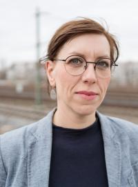 Saská ministryně spravedlnosti Katja Meierová