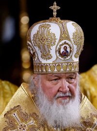 Moskevský patriarcha Kirill podpořil už několikrát válku Ruska proti Ukrajině