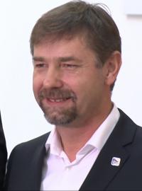 Radek Koten – nově zvolený předseda bezpečnostního výboru.