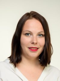 Dominika Kubištová, redaktorka iROZHLAS.cz