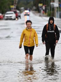 Fotografie z města Litovel (16. září 2024)