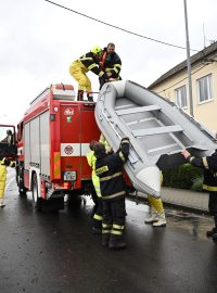 Fotografie z města Litovel (16. září 2024)