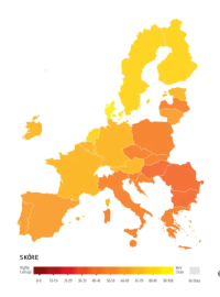 Podle Transparency International omezování korupce v Česku stále pokulhává