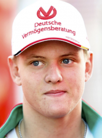 Mick Schumacher