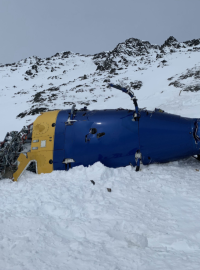 Český podnikatel Petr Kellner zemřel 27. března 2021 při nehodě vrtulníku v horách na Aljašce