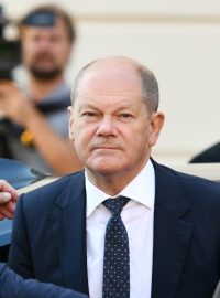 Olaf Scholz