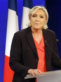 Francie si Marine Le Pen za prezidentku nevybrala