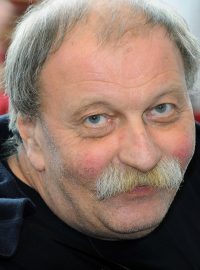 Režisér Vladimír Drha