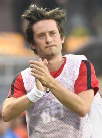 Fotbalista Tomáš Rosický