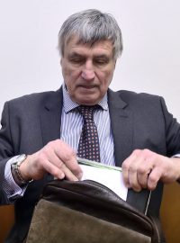 Obžalovaný statik Pavel Škorpil