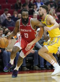 Houston Rockets porazili obhájce titulu Golden State Warriors