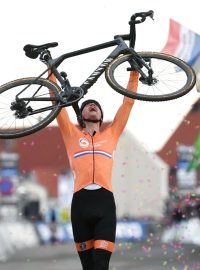 Mathieu van der Poel (archivní foto)