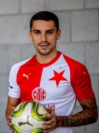 Nicolae Stanciu už v dresu Slavie